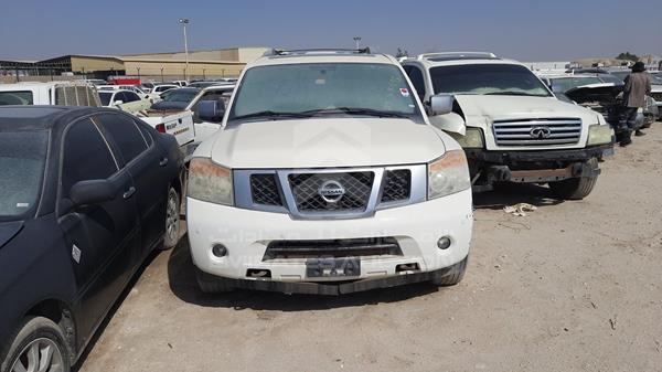 NISSAN ARMADA 2012 5n1aa0nc2cn603359