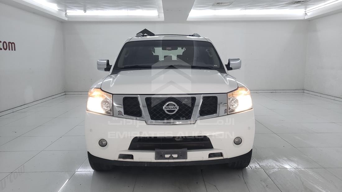 NISSAN ARMADA 2012 5n1aa0nc2cn603815