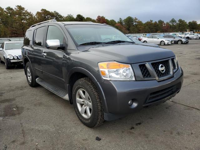 NISSAN ARMADA 2012 5n1aa0nc2cn609937