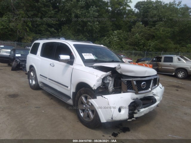 NISSAN ARMADA 2012 5n1aa0nc2cn614748