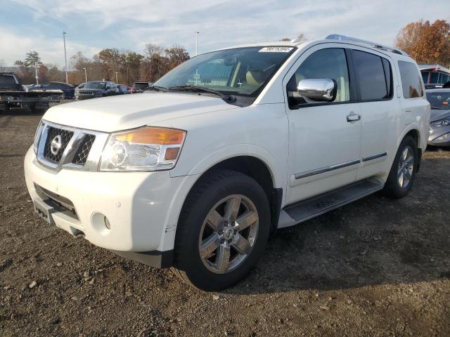 NISSAN ARMADA SV 2012 5n1aa0nc2cn616211