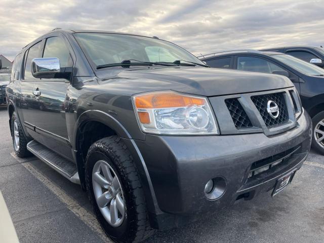 NISSAN ARMADA 2012 5n1aa0nc2cn616306