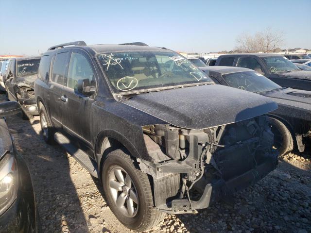 NISSAN ARMADA SV 2013 5n1aa0nc2dn600530