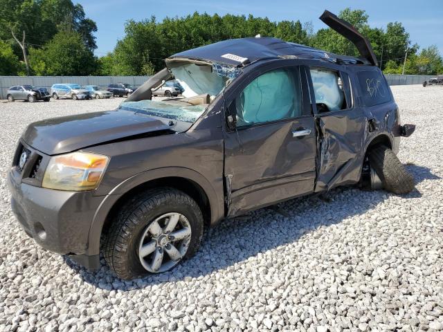 NISSAN ARMADA 2013 5n1aa0nc2dn600978