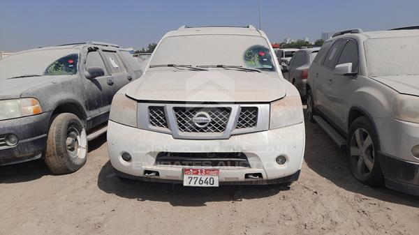 NISSAN ARMADA 2013 5n1aa0nc2dn606201