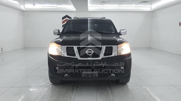 NISSAN ARMADA 2013 5n1aa0nc2dn607641