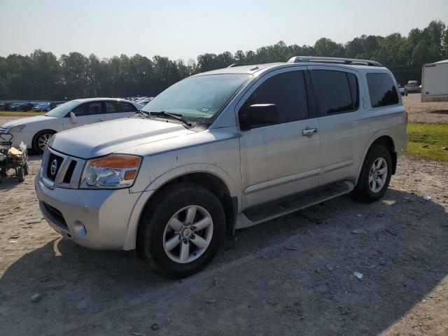 NISSAN ARMADA SV 2013 5n1aa0nc2dn609132