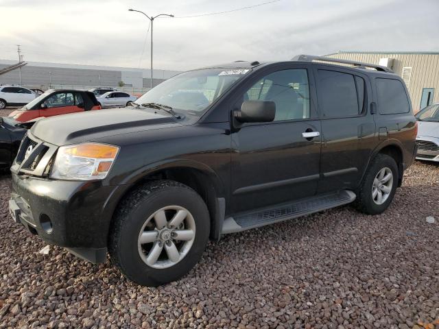 NISSAN ARMADA 2013 5n1aa0nc2dn610863