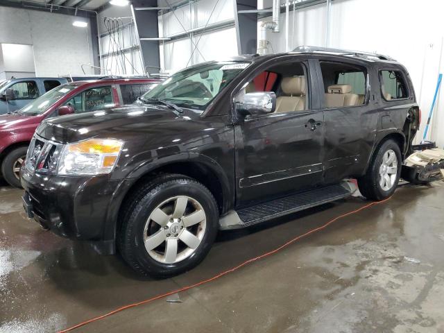 NISSAN ARMADA 2014 5n1aa0nc2en600965