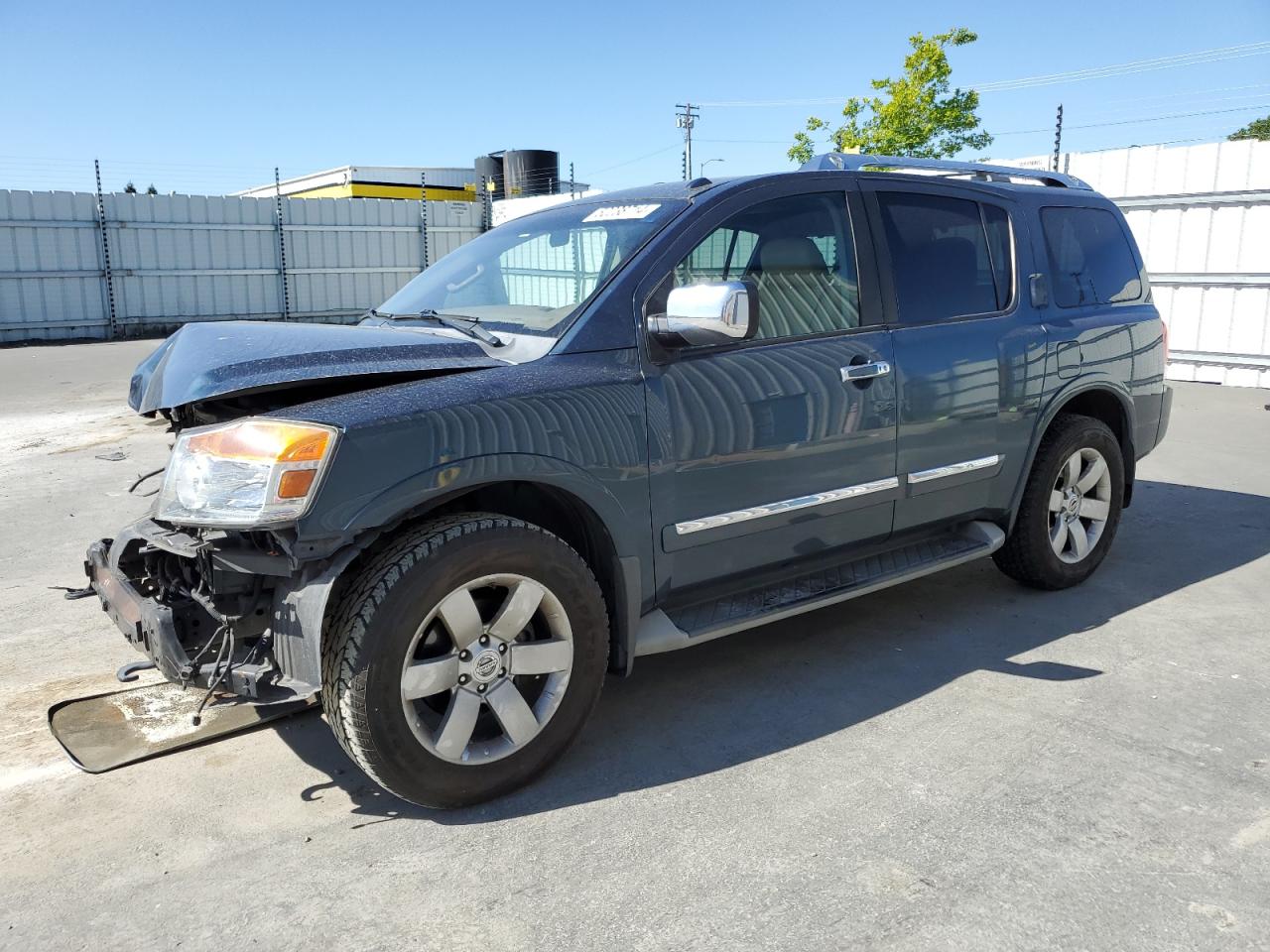 NISSAN ARMADA 2014 5n1aa0nc2en603462