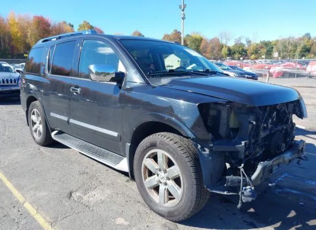 NISSAN ARMADA 2014 5n1aa0nc2en604482