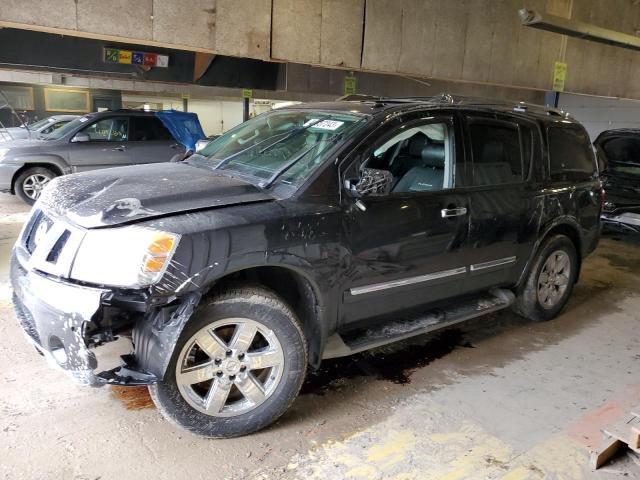 NISSAN ARMADA SV 2014 5n1aa0nc2en605762