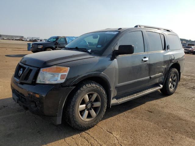 NISSAN ARMADA SV 2014 5n1aa0nc2en606118