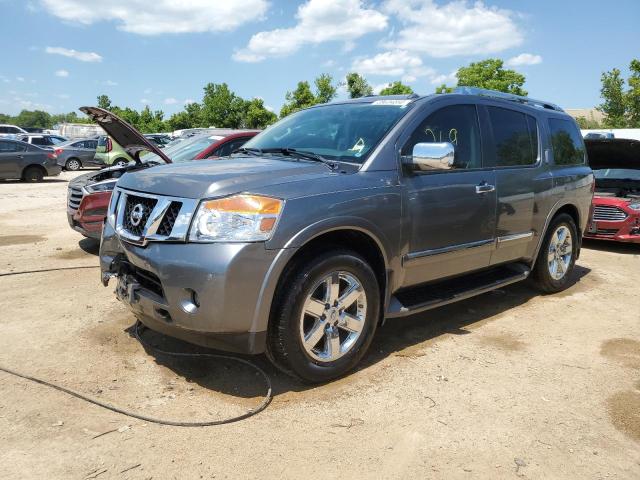 NISSAN ARMADA SV 2014 5n1aa0nc2en612548