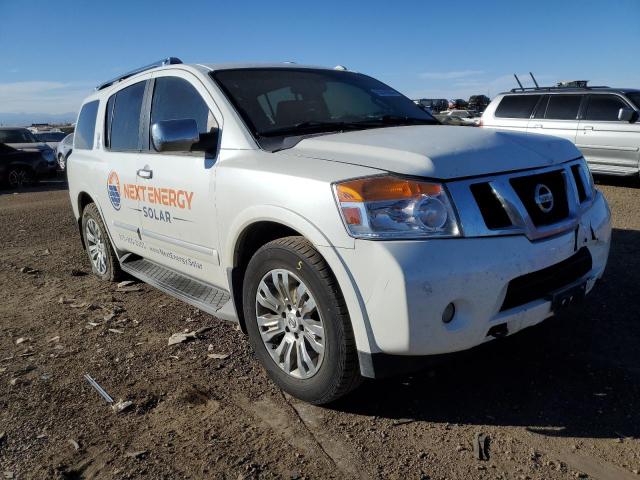 NISSAN ARMADA SV 2015 5n1aa0nc2fn606265