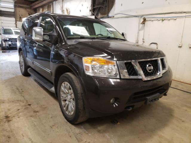 NISSAN ARMADA SV 2015 5n1aa0nc2fn607660