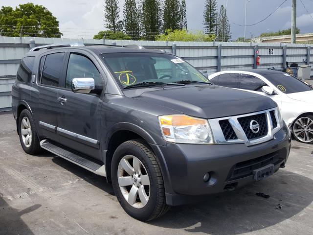 NISSAN ARMADA SE 2010 5n1aa0nc3an608714