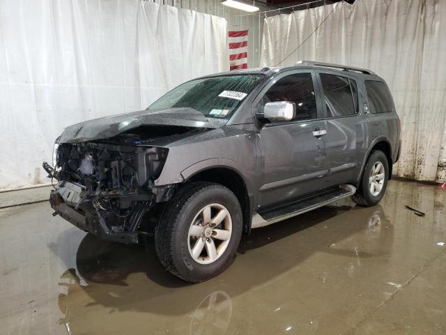 NISSAN ARMADA SE 2010 5n1aa0nc3an608776