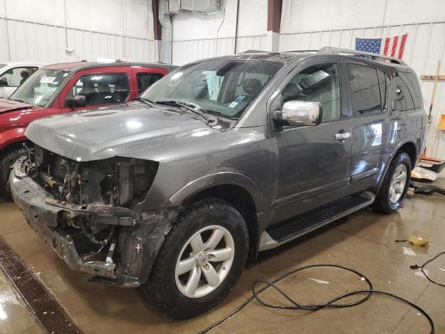 NISSAN ARMADA 2010 5n1aa0nc3an613606