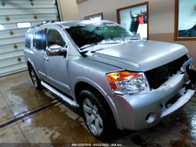 NISSAN ARMADA 2010 5n1aa0nc3an614500