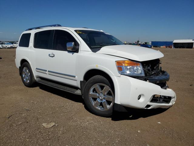 NISSAN ARMADA SE 2010 5n1aa0nc3an615565