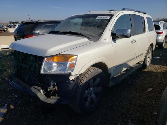 NISSAN ARMADA SE 2010 5n1aa0nc3an621477