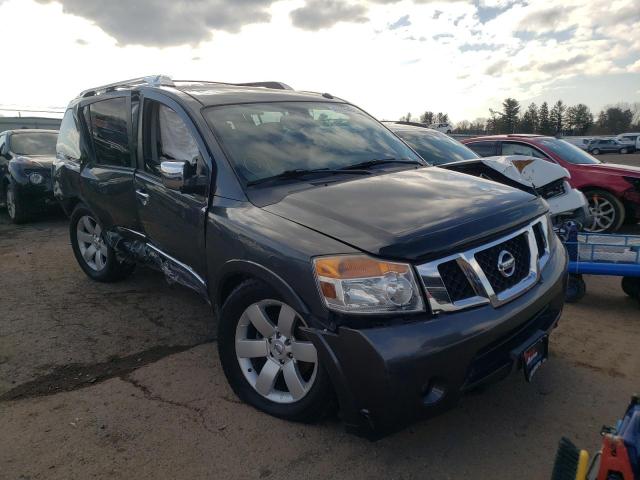 NISSAN ARMADA SV 2011 5n1aa0nc3bn600727