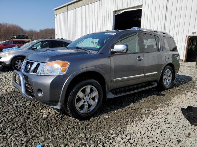 NISSAN ARMADA 2011 5n1aa0nc3bn602168