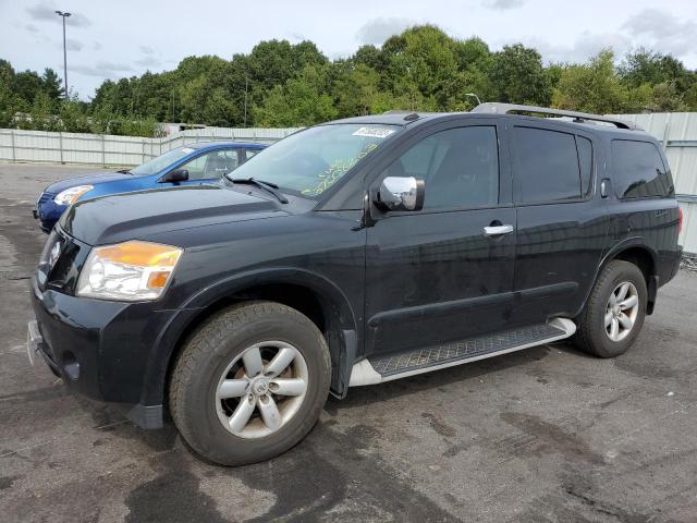 NISSAN ARMADA SV 2011 5n1aa0nc3bn608469