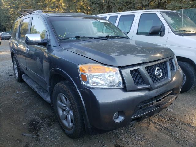 NISSAN ARMADA SV 2012 5n1aa0nc3cn604259