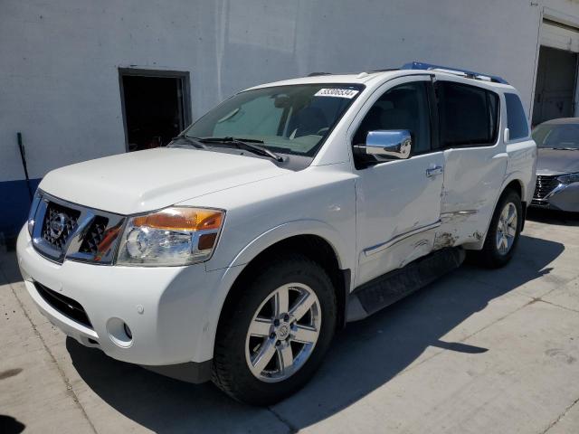 NISSAN ARMADA 2012 5n1aa0nc3cn607789