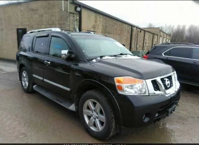 NISSAN ARMADA 2012 5n1aa0nc3cn611289