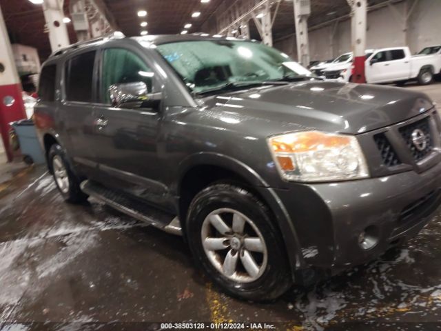 NISSAN ARMADA 2012 5n1aa0nc3cn613365