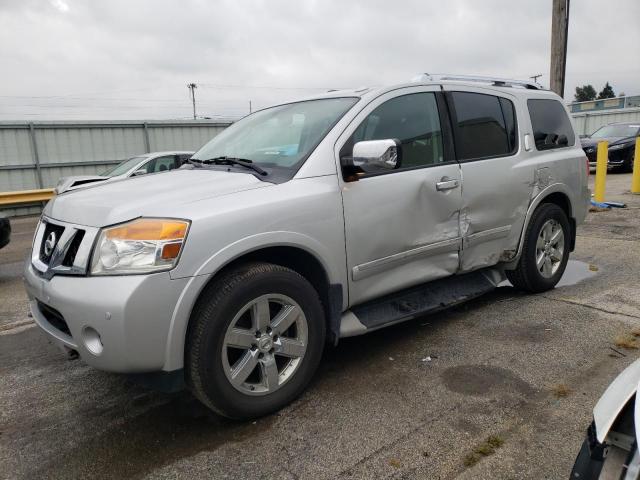 NISSAN ARMADA 2012 5n1aa0nc3cn615584