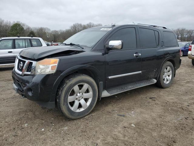 NISSAN ARMADA SV 2012 5n1aa0nc3cn616086