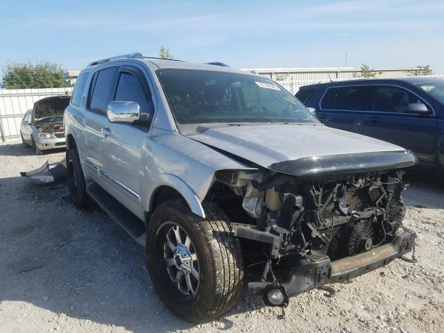 NISSAN ARMADA SV 2012 5n1aa0nc3cn617318