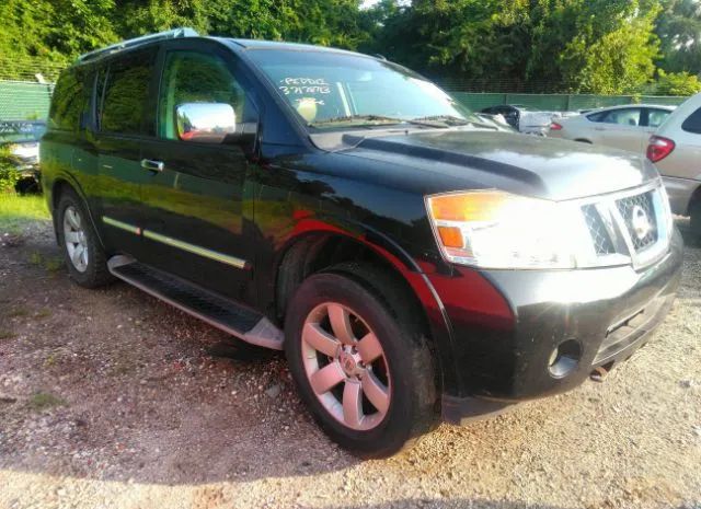 NISSAN ARMADA 2013 5n1aa0nc3dn600665