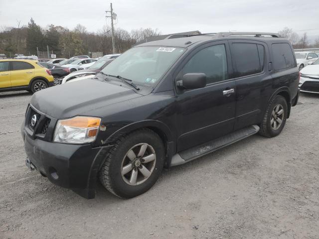 NISSAN ARMADA SV 2013 5n1aa0nc3dn602500