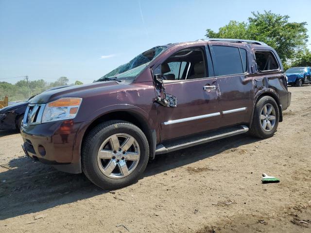 NISSAN ARMADA 2013 5n1aa0nc3dn602545