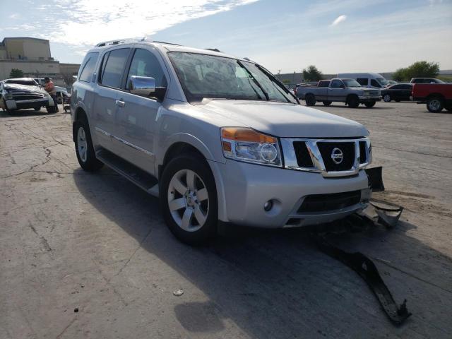 NISSAN ARMADA SV 2013 5n1aa0nc3dn611181