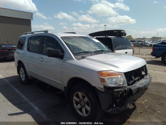 NISSAN ARMADA 2014 5n1aa0nc3en606595