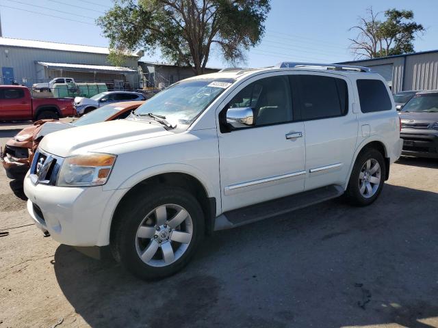 NISSAN ARMADA SV 2014 5n1aa0nc3en606645