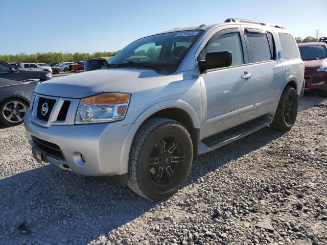 NISSAN ARMADA 2014 5n1aa0nc3en611005