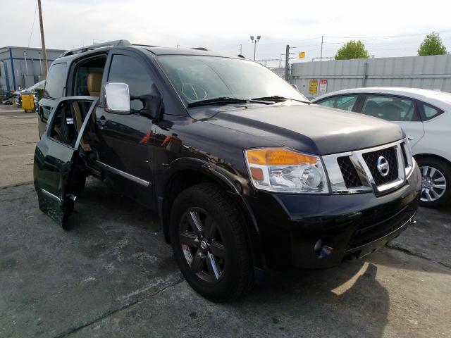 NISSAN ARMADA SV 2014 5n1aa0nc3en612641