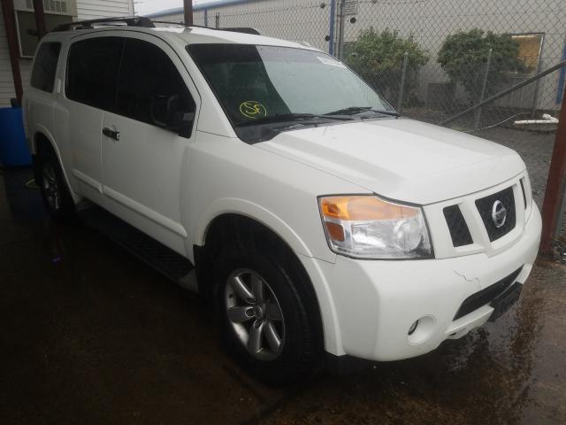 NISSAN ARMADA SV 2015 5n1aa0nc3fn600488