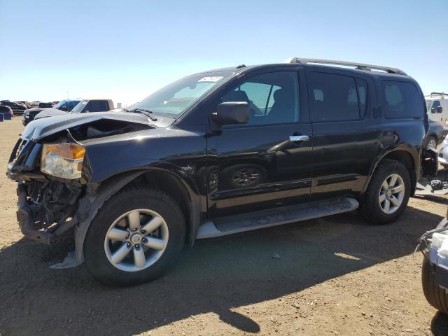 NISSAN ARMADA SV 2015 5n1aa0nc3fn607604