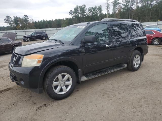 NISSAN ARMADA SV 2015 5n1aa0nc3fn607666