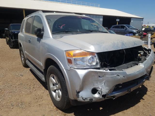 NISSAN ARMADA SV 2015 5n1aa0nc3fn610552