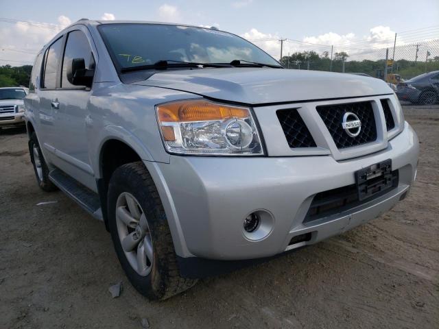 NISSAN ARMADA SV 2015 5n1aa0nc3fn611409