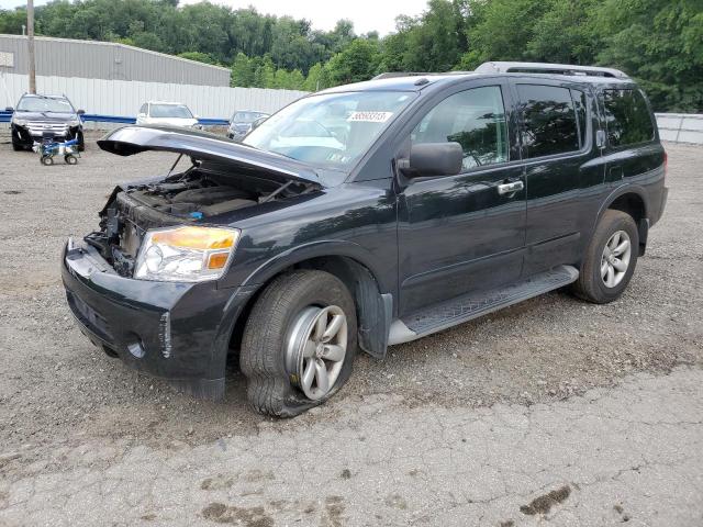 NISSAN ARMADA SV 2015 5n1aa0nc3fn611426